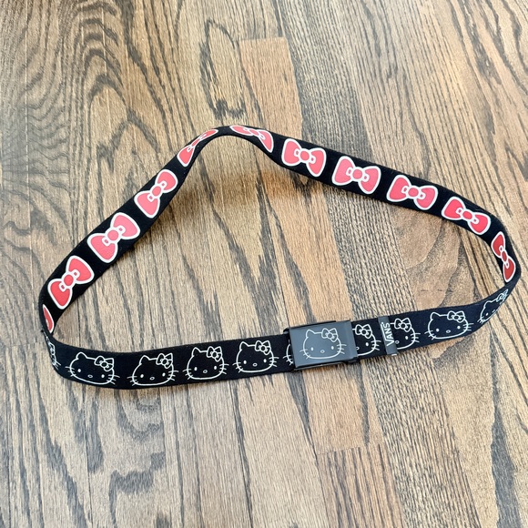 Vans Hello Kitty Vintage canvas belt - Picture 2 of 8